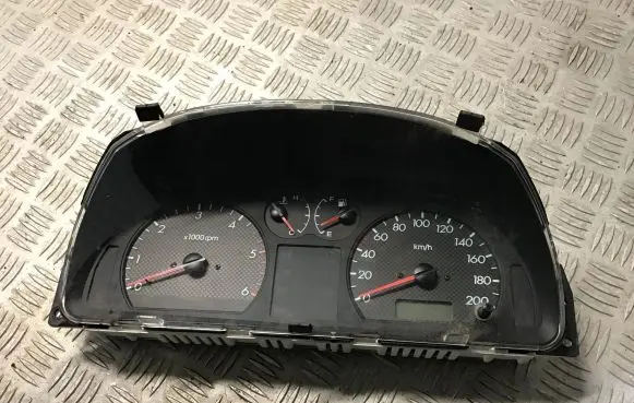 Hyundai Terracan Speedometer (instrument cluster)