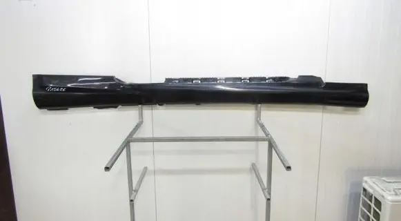 Mercedes-Benz E AMG W210 Front sill (body part) a2076901840