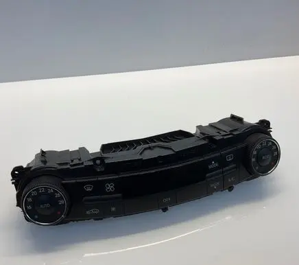 Mercedes-Benz E W211 Climate control unit 2198300985 4505SW2500 00064506