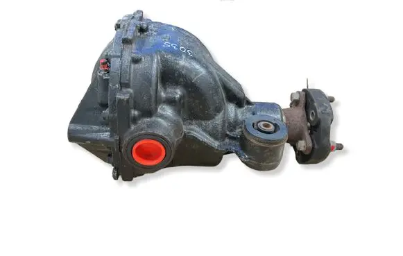 Jaguar S-Type Rear differential 75W140