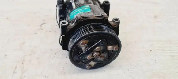 Mitsubishi Space Star Air conditioning (A/C) compressor (pump) 8200040681 SD7H15 1105508334