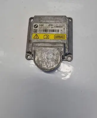 BMW 5 F10 F11 Airbag control unit/module 0265020292