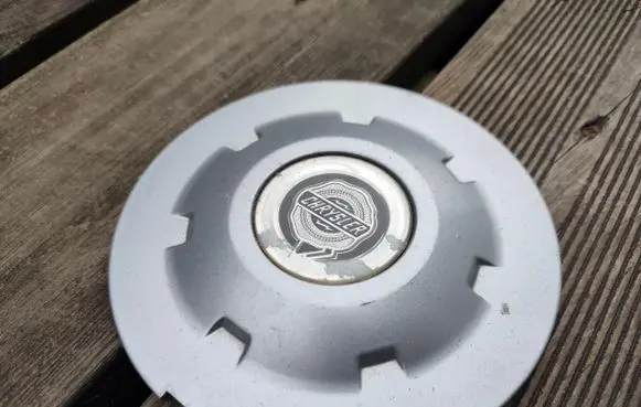 Chrysler Crossfire Original wheel cap A1934000025