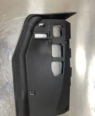 BMW 1 E81 E87 Dashboard lower bottom trim panel 6966279