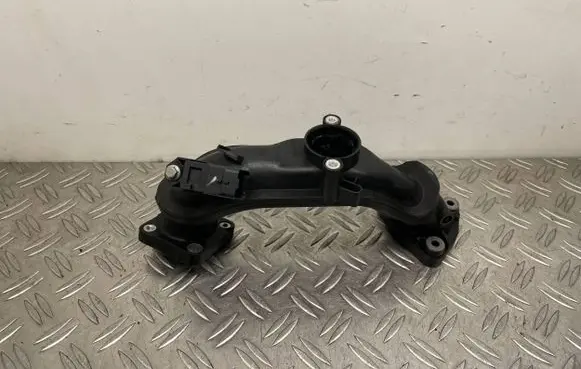 Ford C-MAX II Intercooler hose/pipe 072350 072360