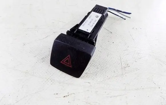 Mazda 2 Hazard light switch
