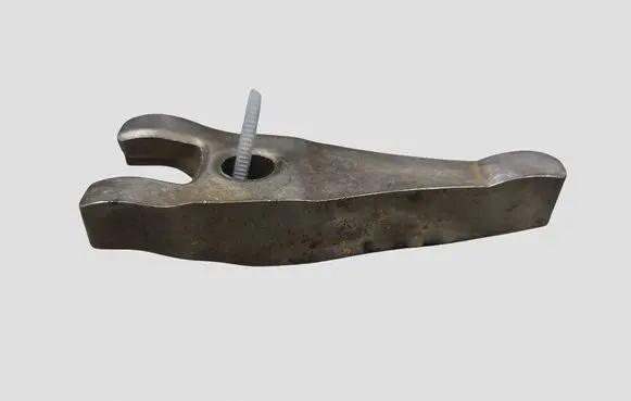 Citroen C5 Fuel Injector clamp holder