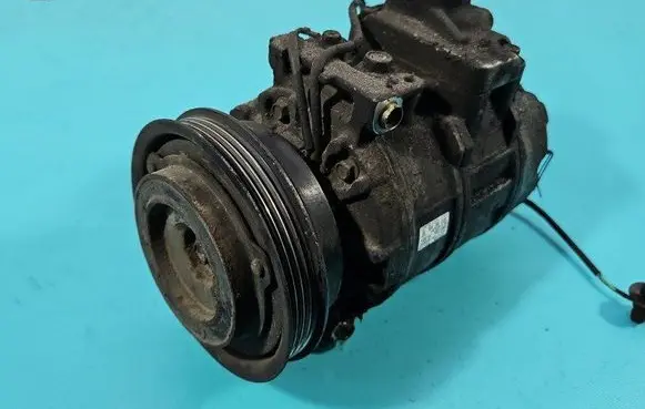 Air conditioning (A/C) compressor (pump)