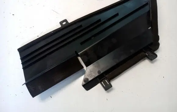 Radiator trim