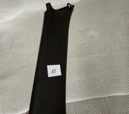 Porsche Cayenne (92A) Tailgate/trunk side cover trim 7P5867587