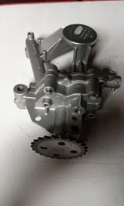 Opel Movano A Oil pump 8200741642 8200171405