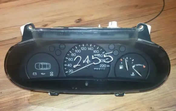 Ford Fiesta Speedometer (instrument cluster) 96fb10b885aa