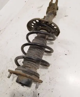 Hyundai i40 Front shock absorber with coil spring 546613zxxx