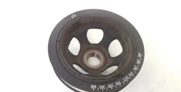 Mercedes-Benz E W211 Crankshaft pulley A2710300003
