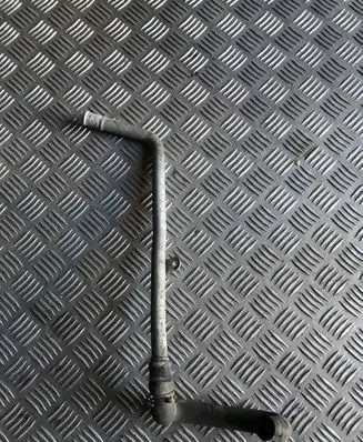 Volkswagen Touareg I Engine coolant pipe/hose 7L6819324A