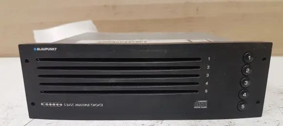 Peugeot 307 CD/DVD changer 9663912577 96639125XT