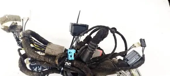 Jaguar XF Other wiring loom DX2314A205FA