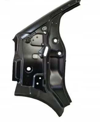 Ford Transit Custom II (A) pillar trim