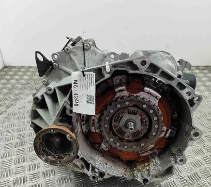 Skoda Fabia Mk3 (NJ) Automatic gearbox 0CG301103B 0AM325065AB
