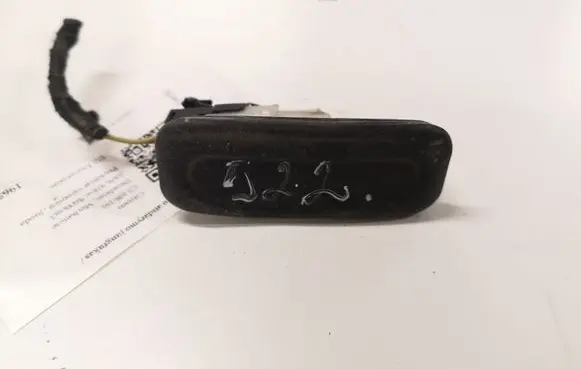 Citroen C5 Tailgate opening switch 