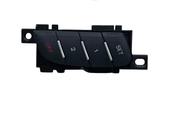 Audi A7 S7 4G Seat memory switch 4G8959769 4G89597695PR