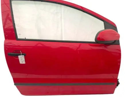 Volkswagen Fox Door (2 Door Coupe) 