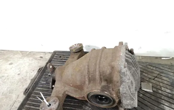 Lexus IS 220D-250-350 Rear differential 32H 32H070223Y1084 1084