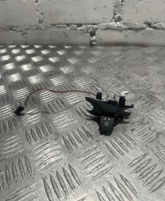BMW 5 F10 F11 Steering wheel adjustment switch 6966710