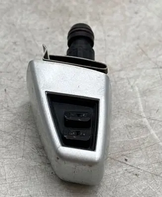 BMW X3 E83 Headlight washer spray nozzle 3411430 51133411430