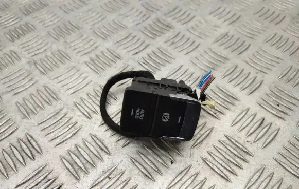 Volkswagen Golf VII Hand parking brake switch 5G0927225D