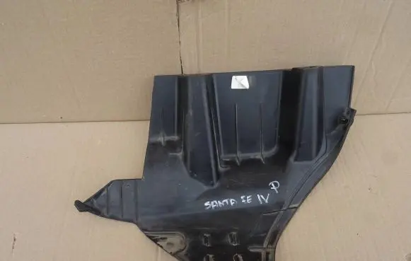 Hyundai Santa Fe Front bumper skid plate/under tray 86692D7500 88696D7500 K7HLL87901