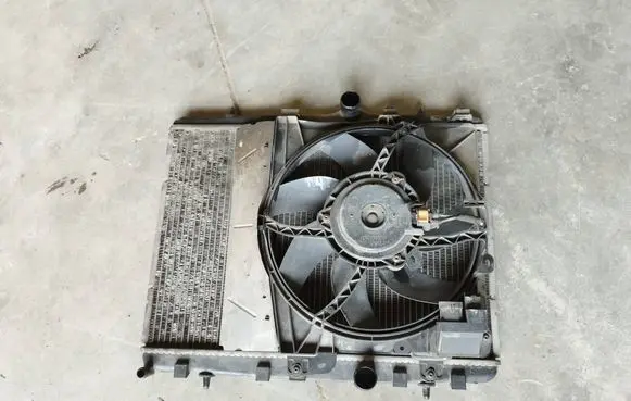 Citroen C-Elysée Radiator set 873460200