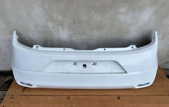 Renault Twingo III Rear bumper