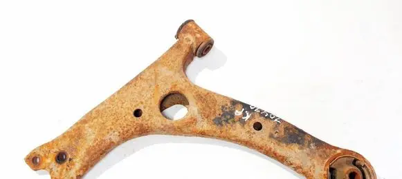 Toyota Corolla Verso E121 Front lower control arm/wishbone