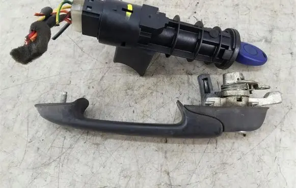 Fiat Bravo - Brava Ignition lock