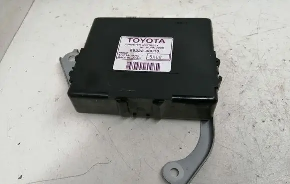Lexus RX 330 - 350 - 400H Door control unit/module 8922248010 41481410040 5K08