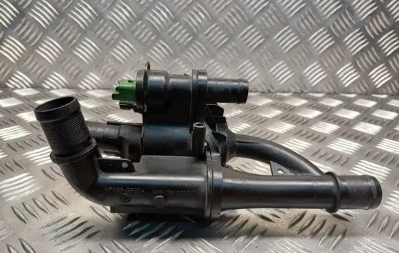 Thermostat/thermostat housing
