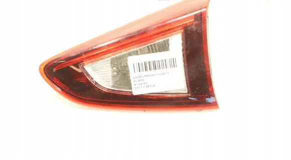 Mazda 2 Rear/tail lights