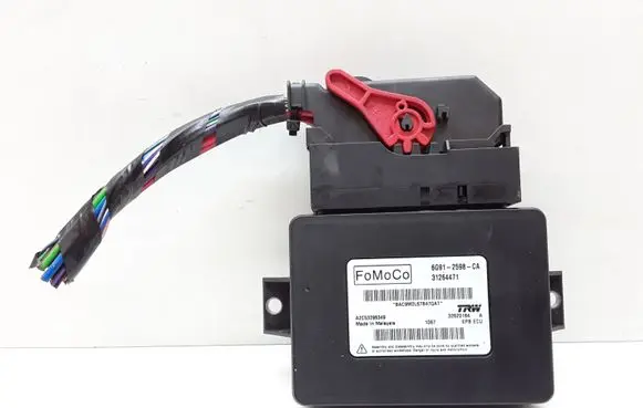 Volvo V70 Hand brake control module 6G912598CA 31264471