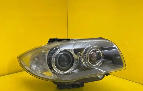 BMW 1 E82 E88 Headlight/headlamp 717029202