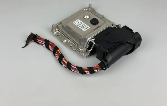 Mercedes-Benz GLC X253 C253 Adblue control unit A0009003313 0281034004 A0009019603