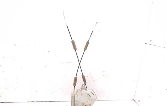 Honda FR-V Rear door lock