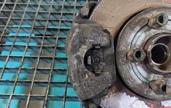 Seat Ibiza IV (6J,6P) Front brake caliper IMPRK1445976
