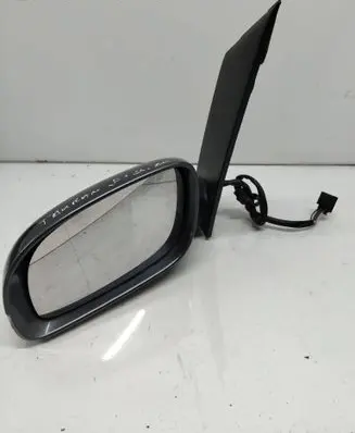 Volkswagen Touran I Front door electric wing mirror 1T0857933 73019