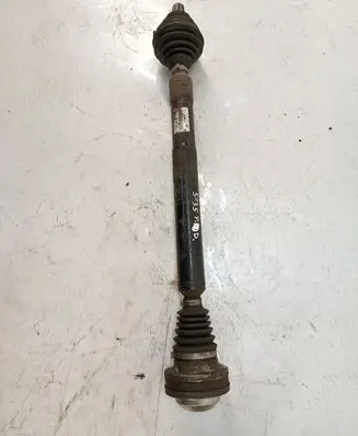Seat Altea XL Front driveshaft 1K0407272LF