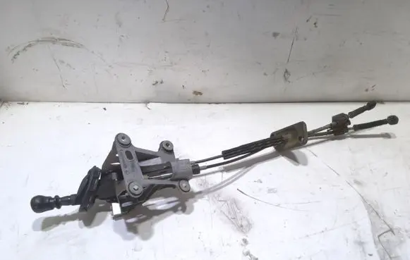 Volkswagen Transporter - Caravelle T5 Gear shifter/selector 7H0711061C