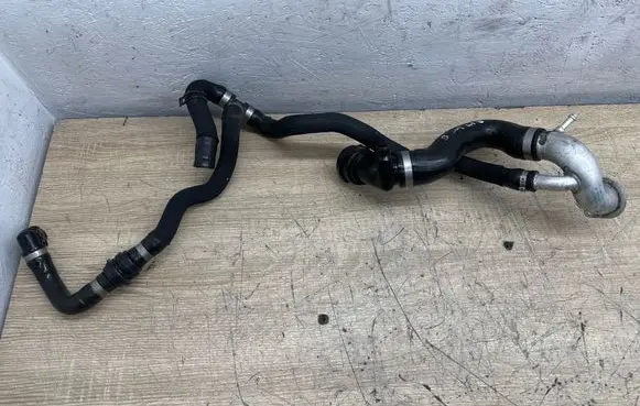 BMW 6 F06 Gran coupe Engine coolant pipe/hose 7595252 15476810 699916