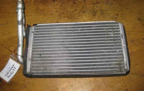 Ford Transit Interior heater climate box assembly 