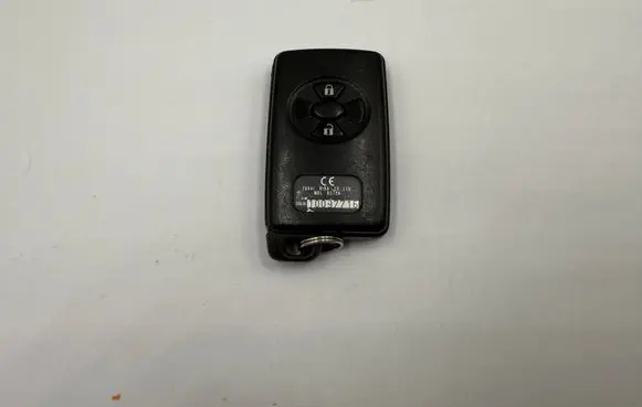 Toyota Auris 150 Ignition key/card b51ea