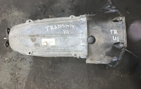 Mercedes-Benz SLK R172 Automatic gearbox A2302710301 A2042702705